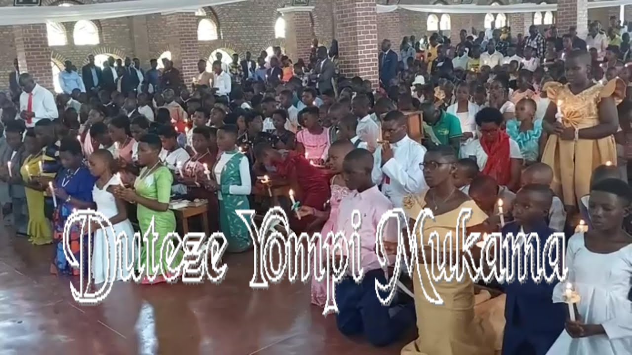 Duteze Yompi Mukama - Paroisse Kamenge