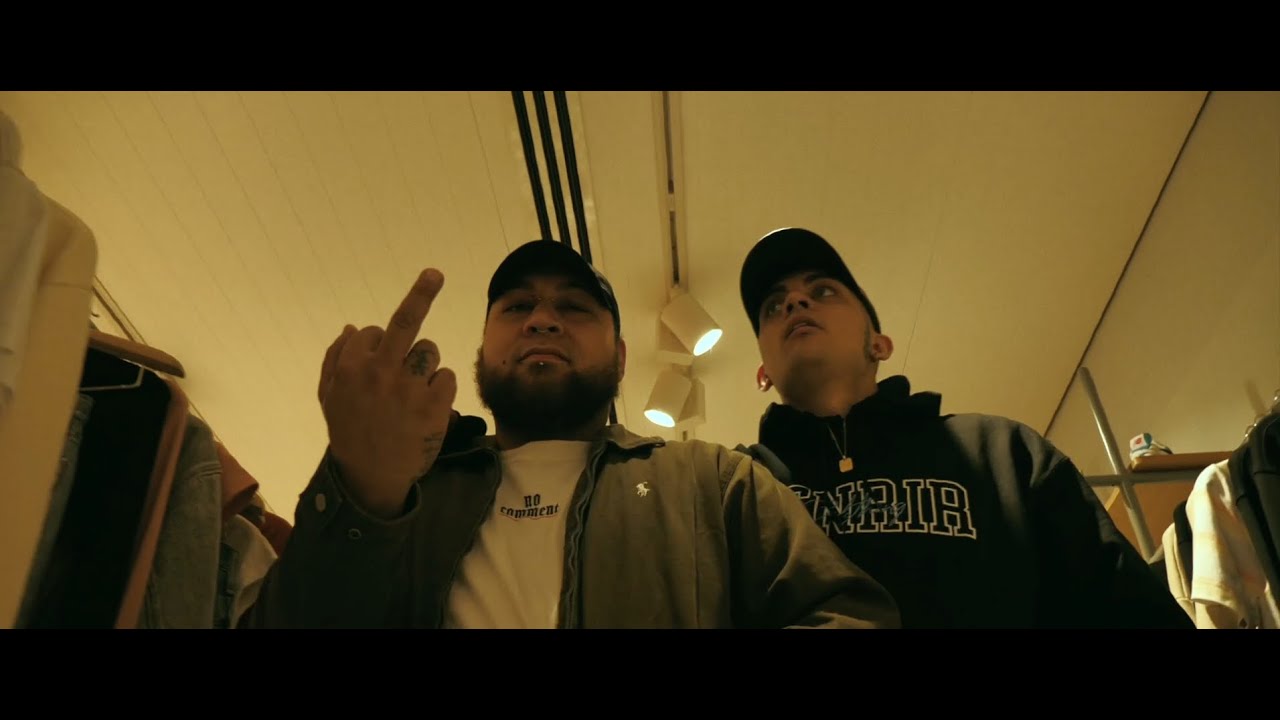Jamel ft Fsjords - Me against the world (Official music video)