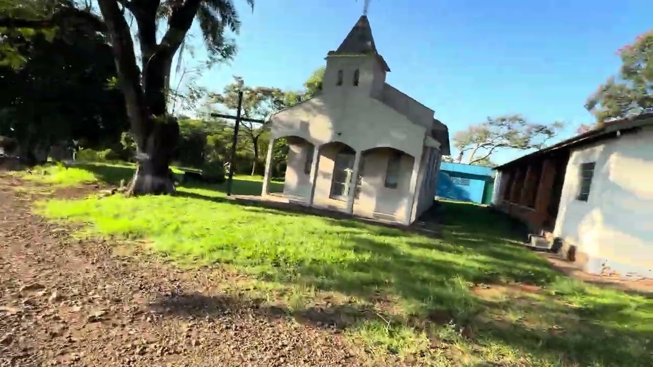 Balsa do Corsine em Bandeirantes Pr 