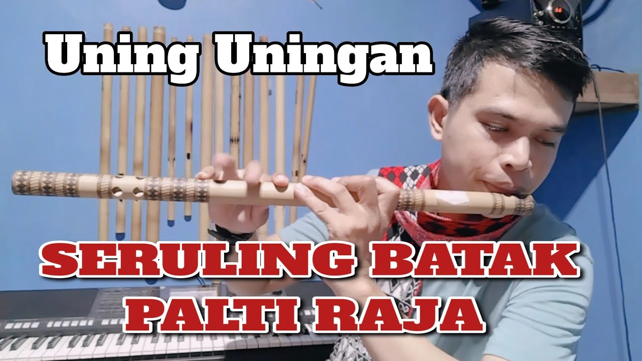 PALTI RAJA UNING UNINGAN RAJA SAKTI GULTOM SERULING BATAK
