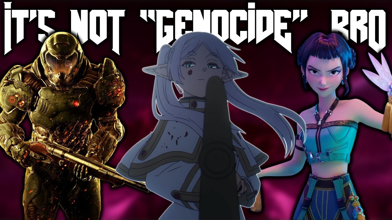 Killing Demons is Awesome, Actually