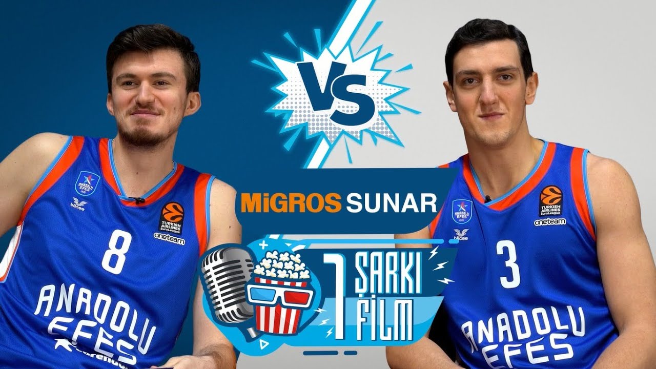 @migrostv ile 1 Şarkı 1 Film: Tolga Geçim vs. Yiğitcan Saybir