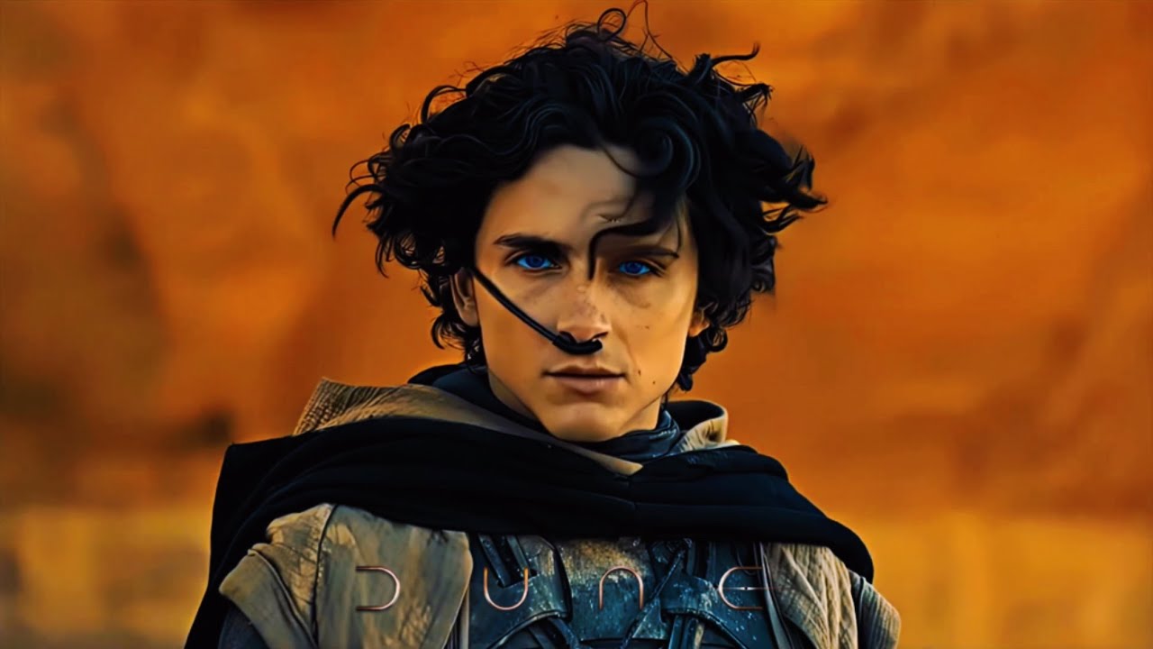 Underrated Movie | Dune || 4k 60 fps UHD edit ||