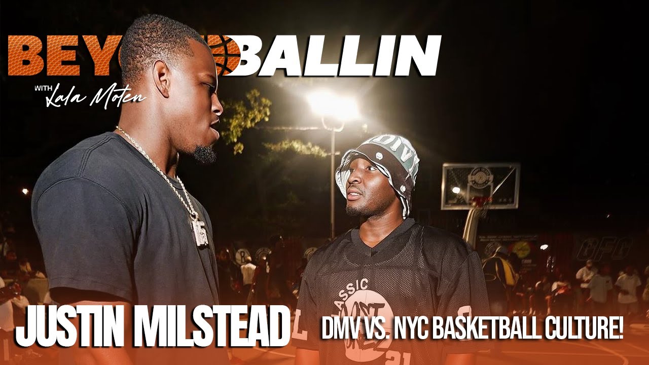 The DMV&rsquo;s Basketball Culture & Isiah Whitehead&rsquo;s Influence | Beyond Ballin
