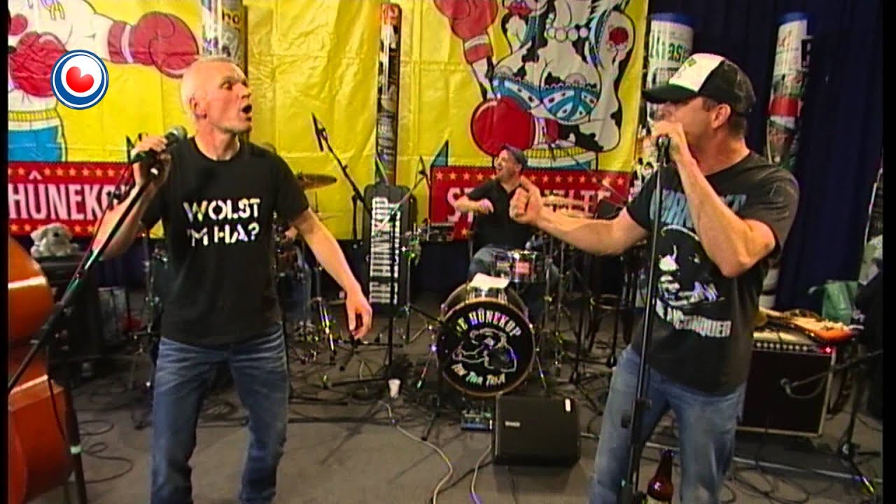 Noardewyn live mei De Hûnekop en Strawelte (kompilaasje)