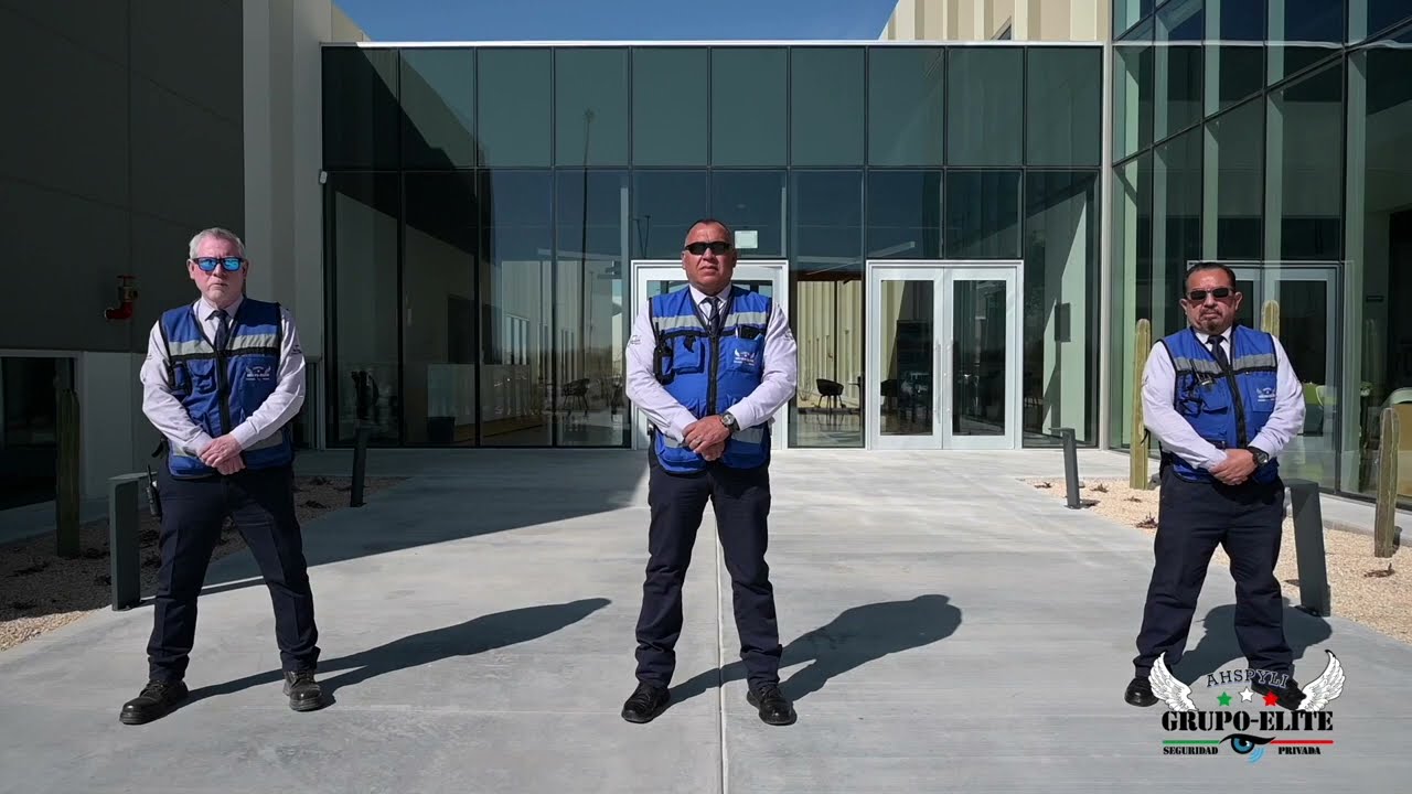 Video GrupoElite AHSPYLI. º12