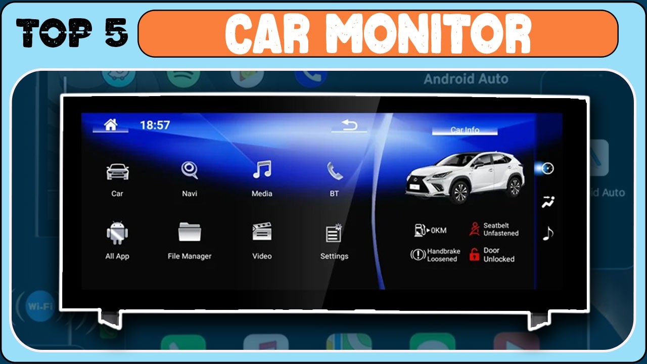 Best Car Monitor in 2026 || Best For You || AliExpress