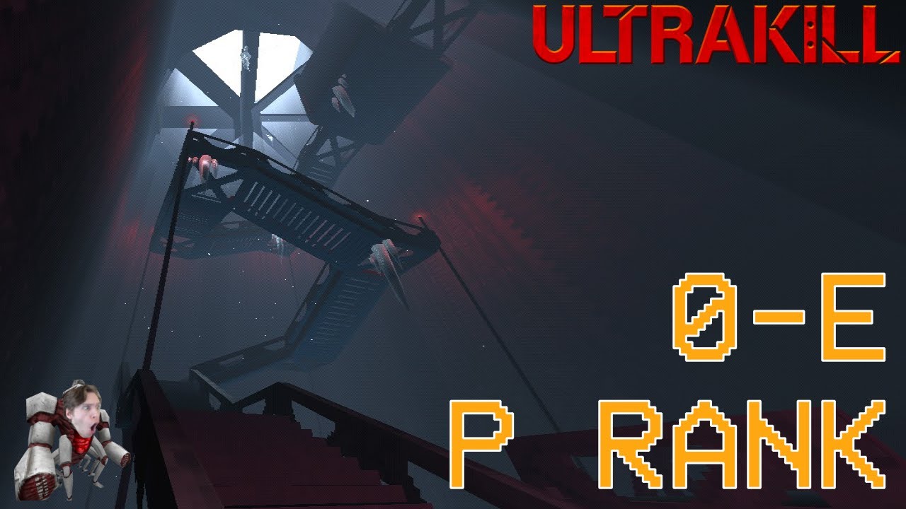 0-E This Heat, An Evil Heat P ranked in 5:13.912 | ULTRAKILL