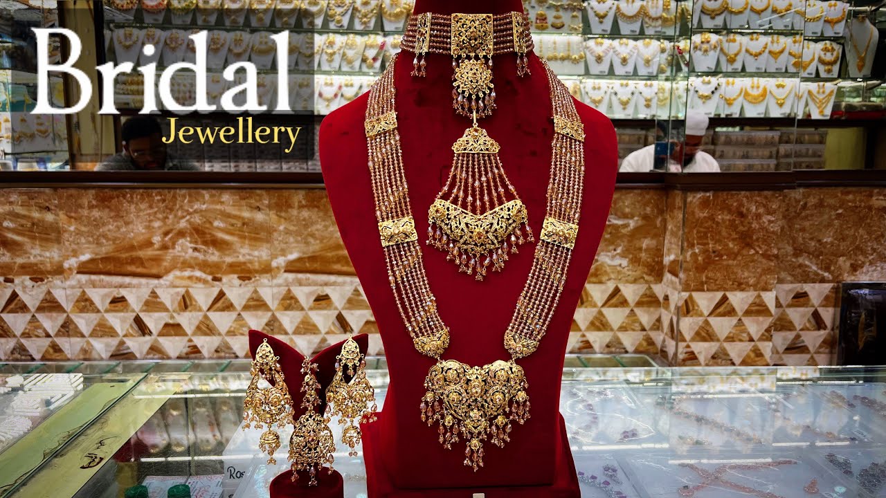 AZ COMBO - 1.7 JADAU JEWELLERY - EXPLORING JEWELLERY BY MUDASSIR CREATIONS