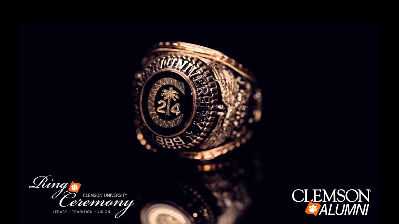 Clemson Ring Ceremony 10/27/24 6pm