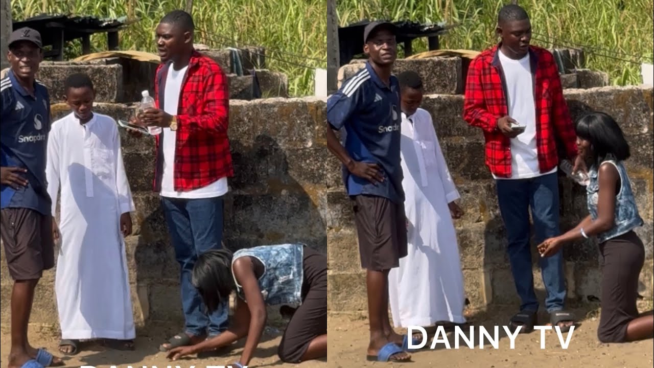 Young Prophet exp0ses lady that set up a man to jail for over 4 years
