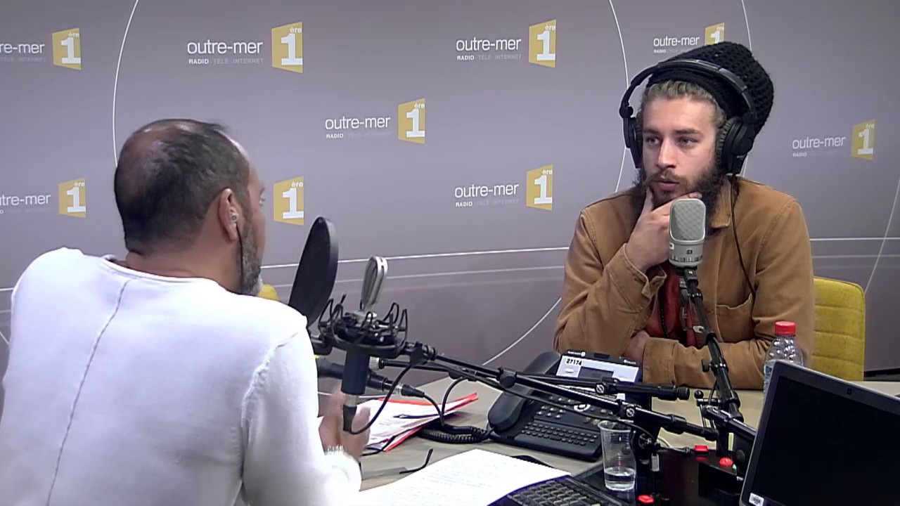 Invité du jour Marcus Gad