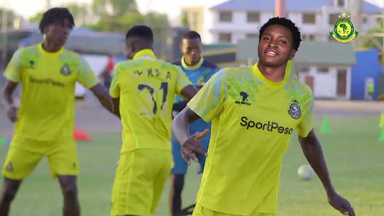 BREAKING NEWS:TAZAMA MCHEZAJI MPYA WA YANGA AKIWA MAZOEZINI | USAJILI WA YANGA