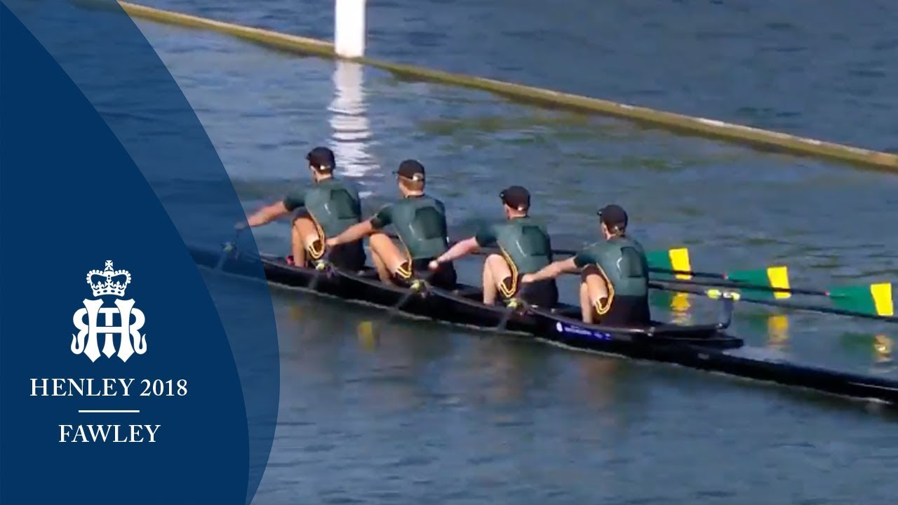 Fawley Final - Windsor Boys v Maidenhead | Henley 2018