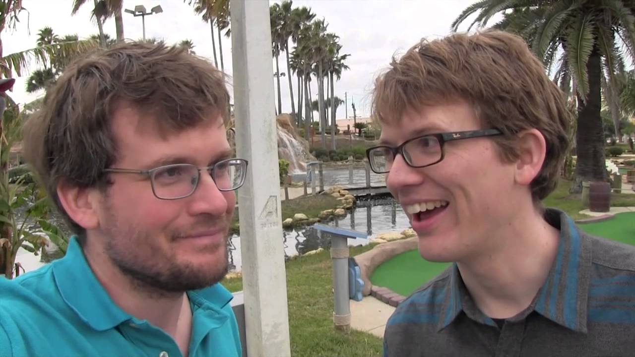 REUNION MINIGOLF