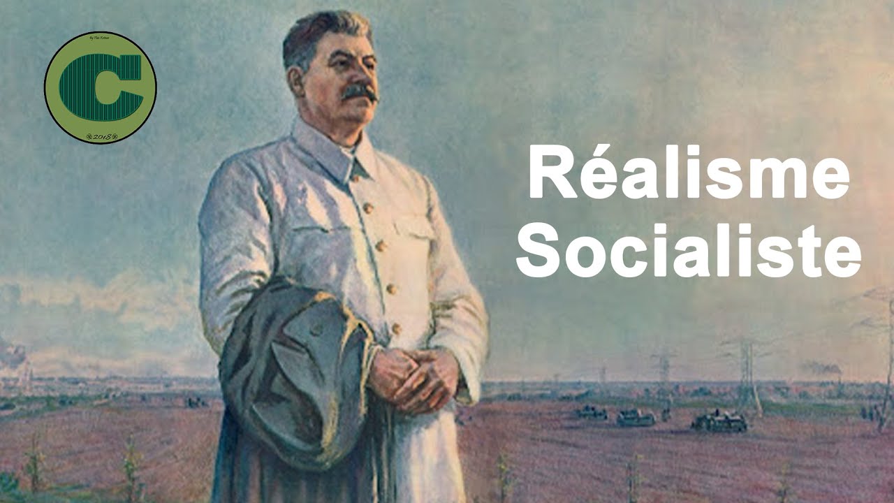 Le R&eacute;alisme Socialiste | 3 minutes de culture #60