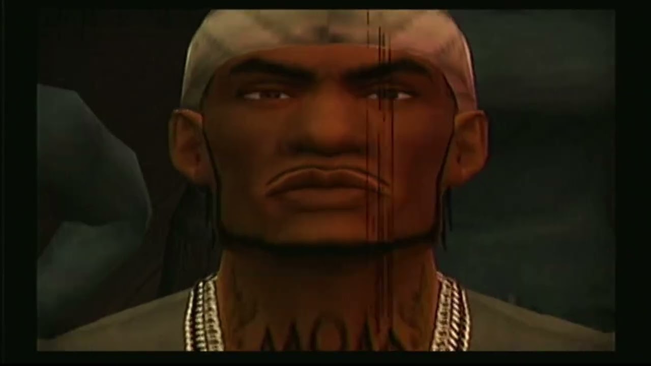 Def Jam Fight for NY - Capo's Story Part 13 (HARD)