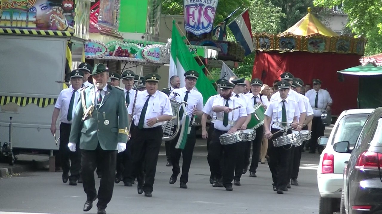 schützenfest bucholz 04. 2017