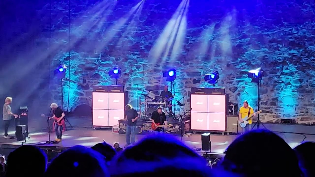 Eppu Normaali - Tahroja paperilla Olavinlinna Savonlinna 9.8.2024