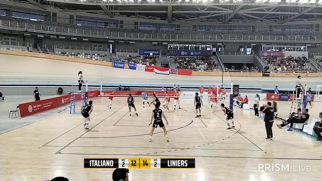 Transmisión en directo de FSJVOLEY