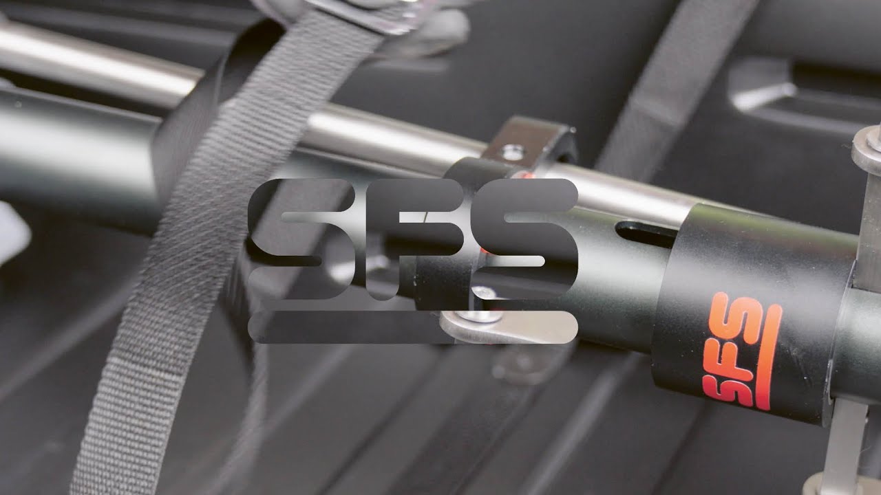 SFS North America Serie Isofast+ en Espanol: Components del Kit