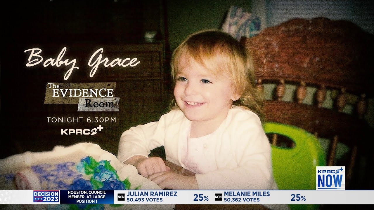 Sneak Peek: Season 4 finale of The Evidence Room focuses on 'Baby Grace'