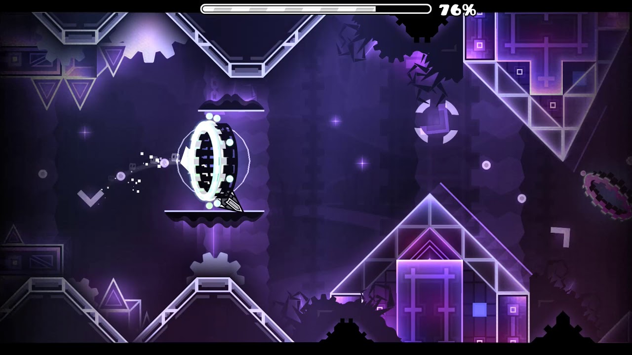 Dansk Flow by SirExcelDJ[ME] - Geometry Dash 2.11