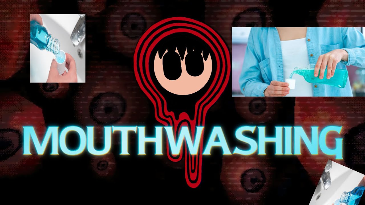 playing mouthwashing till i beat it (1/200)