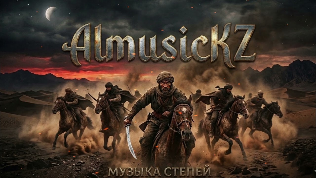 ИИ Музыка, Басмачи - AI Music, Basmachi