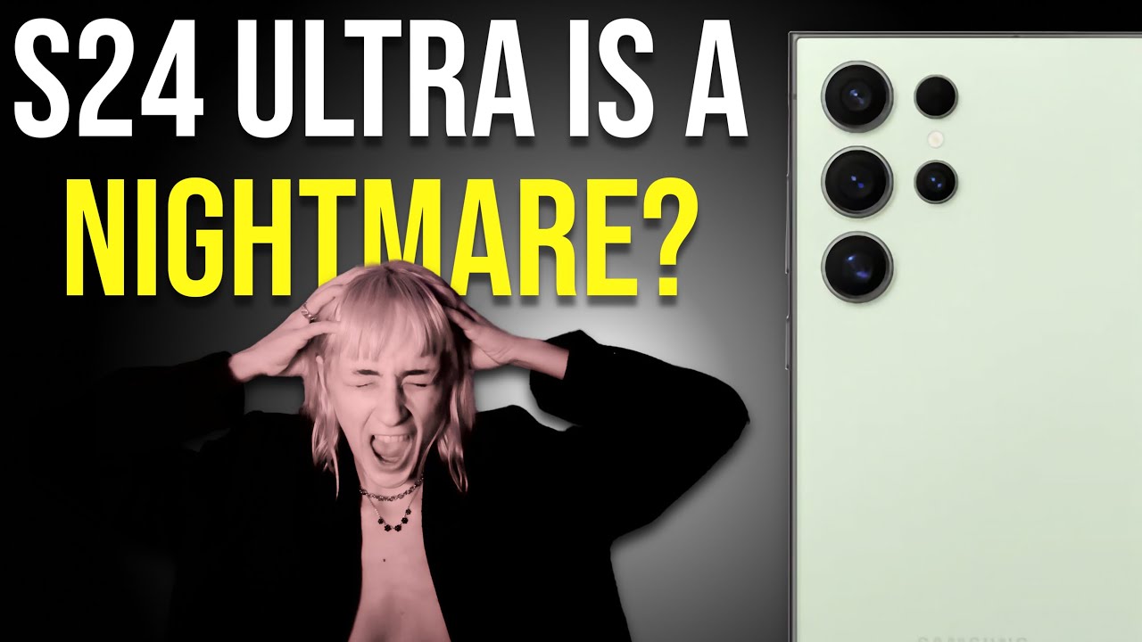 The S24 Ultra - Photographer's Nightmare