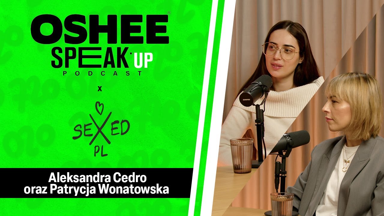 Hejt vs. opinia - Patrycja Wonatowska i Ola Cedro | SEXEDPL