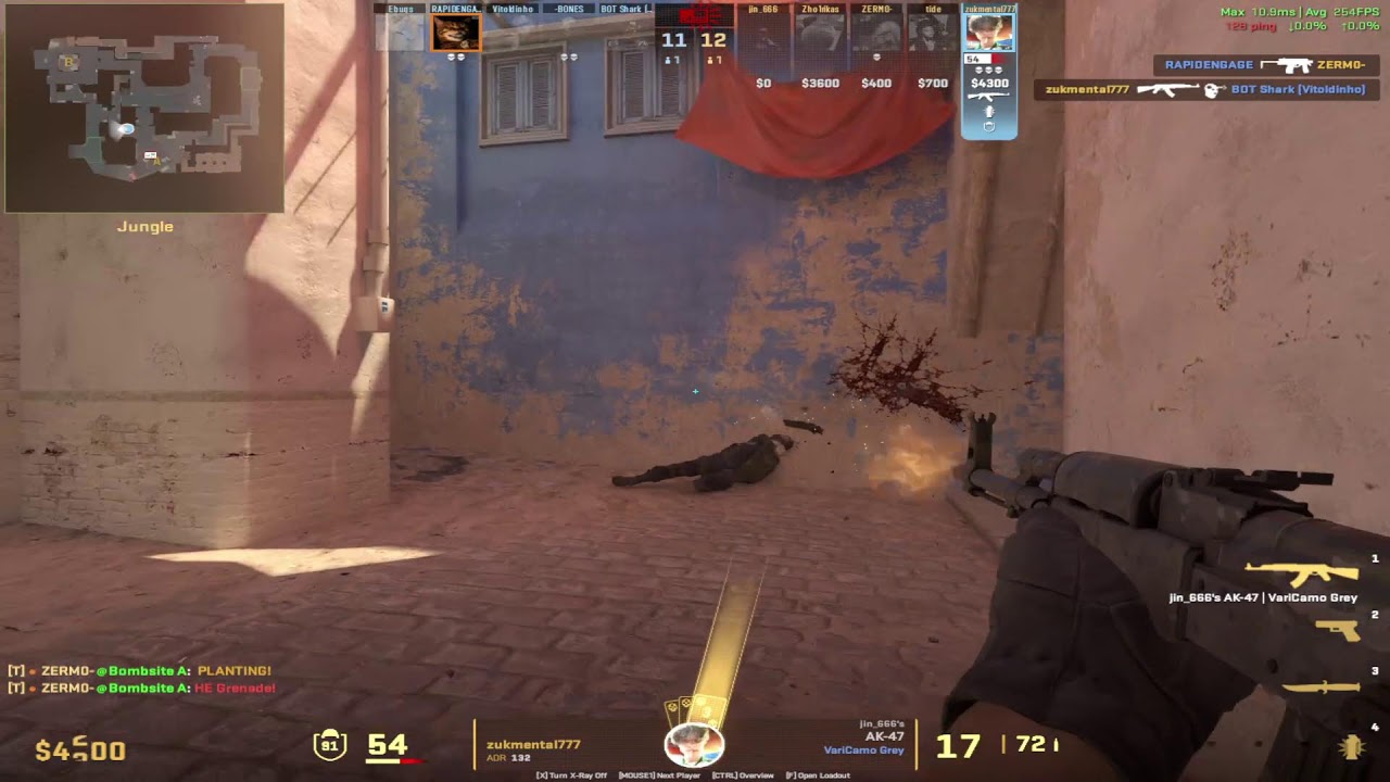 faceit mgl