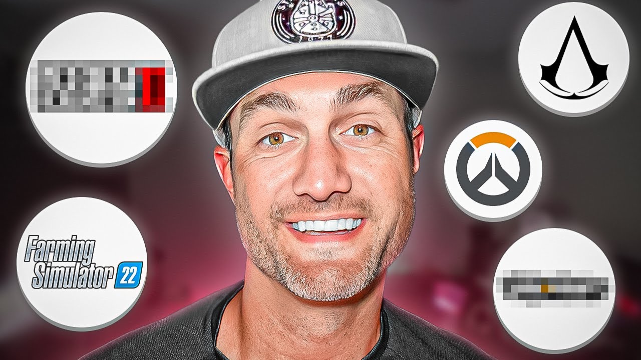 Top 5 Games Worth Spending Lots of Hours On!