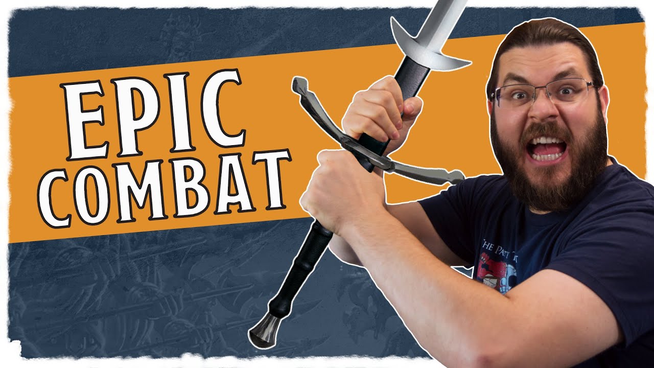 The ULTIMATE Guide to Better Combat in D&D