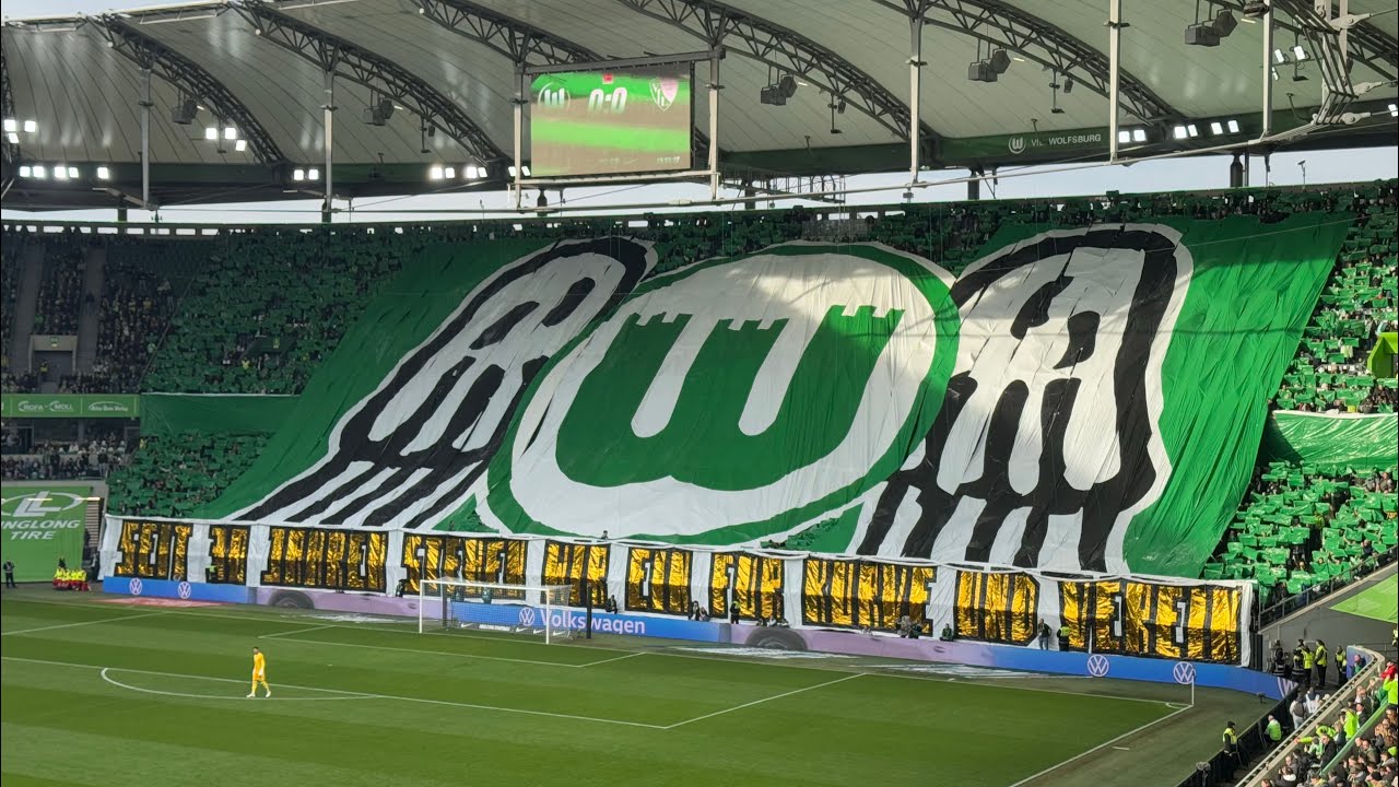 22.02.2025 | VfL Wolfsburg - VfL Bochum | 1.Bundesliga