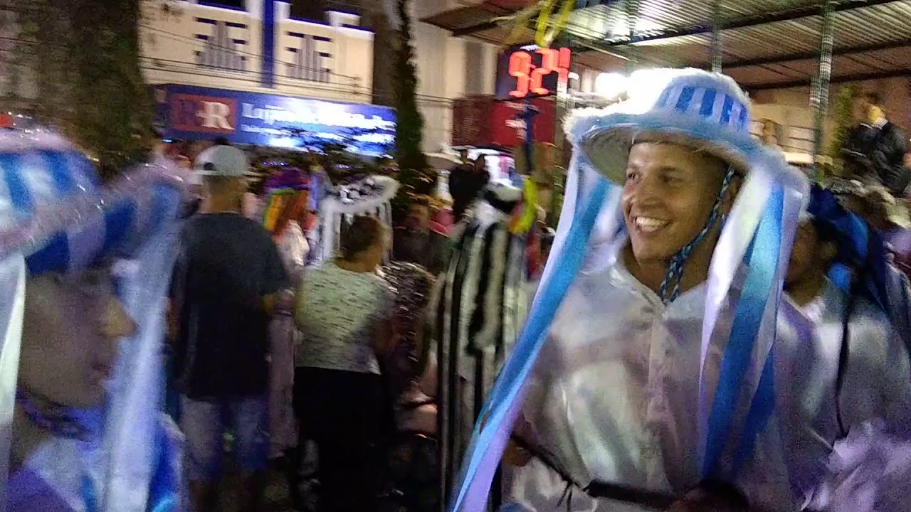 Congadas de São Sebastião do Paraíso 2018: Terno de congo Bela Vista