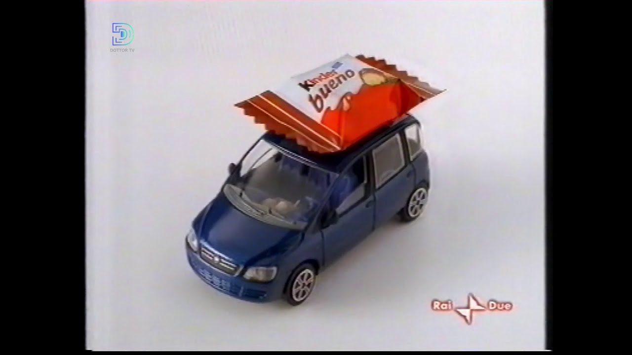 Sequenze spot Raidue - 13 novembre 2006