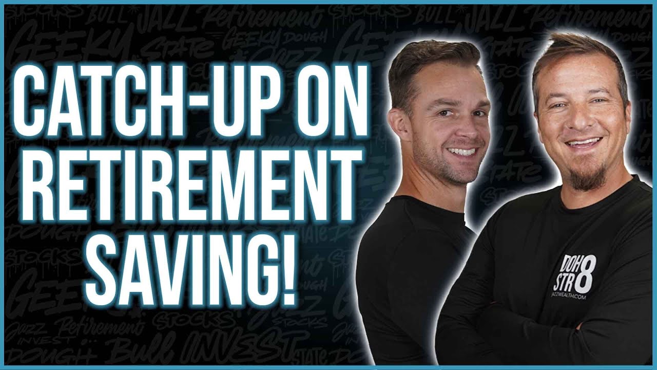 Behind On Saving For Retirement? Steps You Can Take To Catch-Up!