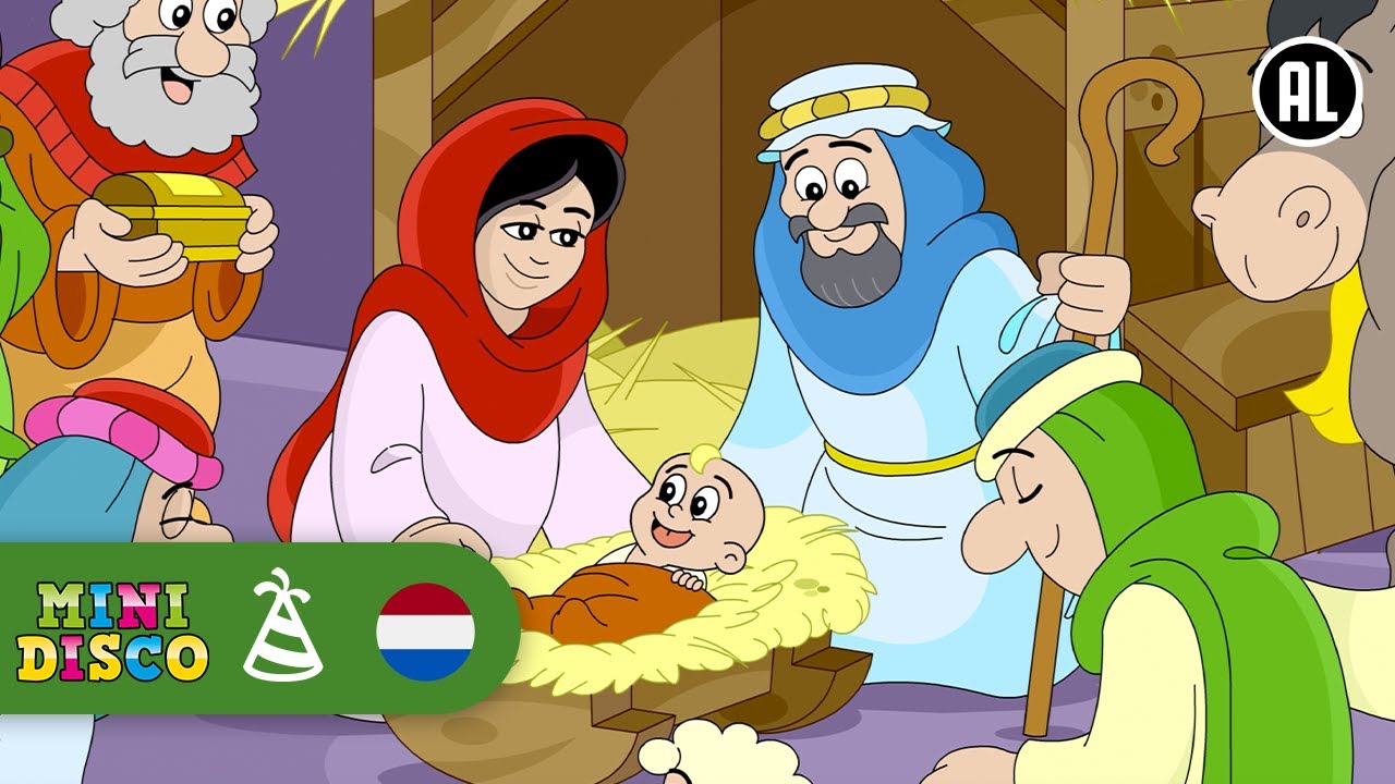 De Leukste Nederlandse Kerstliedjes Van Vroeger 🎄 | 15 min ⏰ | Kerstliedjes voor Kerst - Minidisco