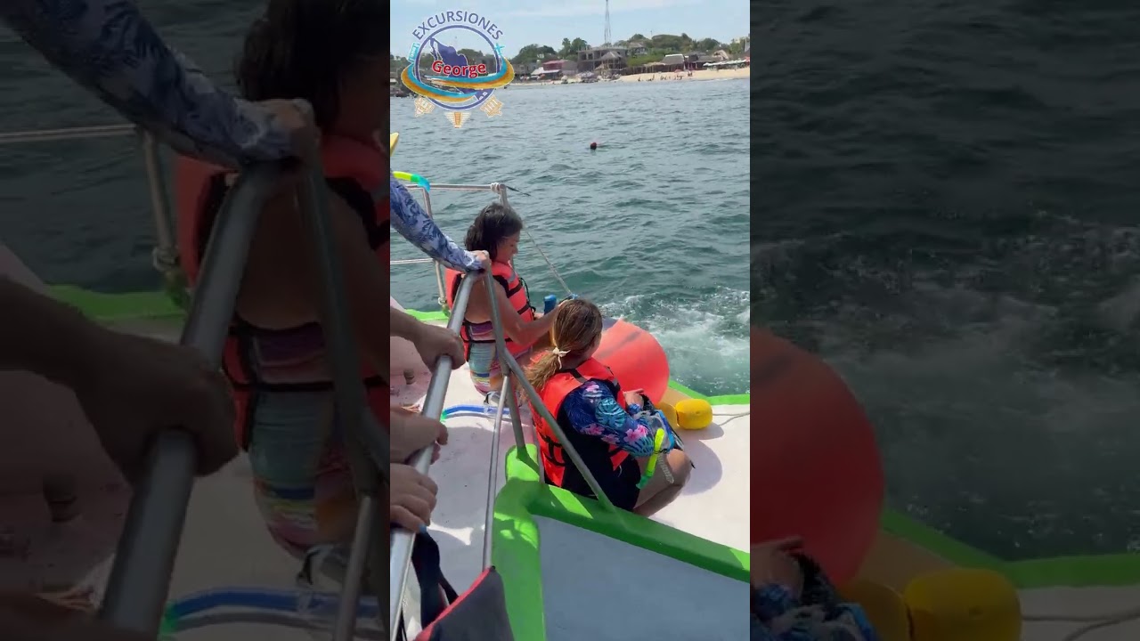 Huatulco y Pto. Escondido avistamiento de ballenas