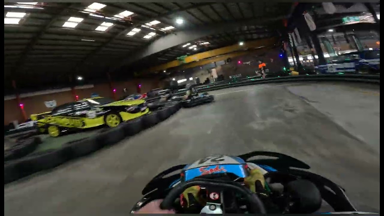 VHKC S3 Round 2  Karting Madness Bayswater 