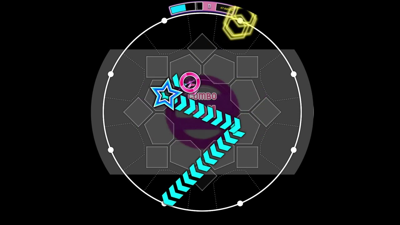 【maimai外部出力(60fps)】GO BACK 2 YOUR RAVE MAS AP