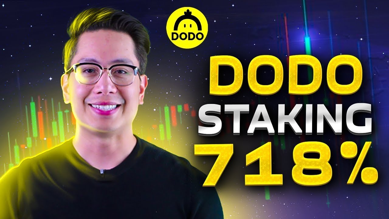 This is the most profitable DODO coin STAKING ever 🚀 dodo staking