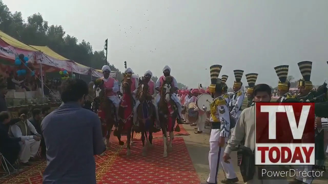 Malik Farooq bandial ke bety Malik sher azam bandial ki shady(1)