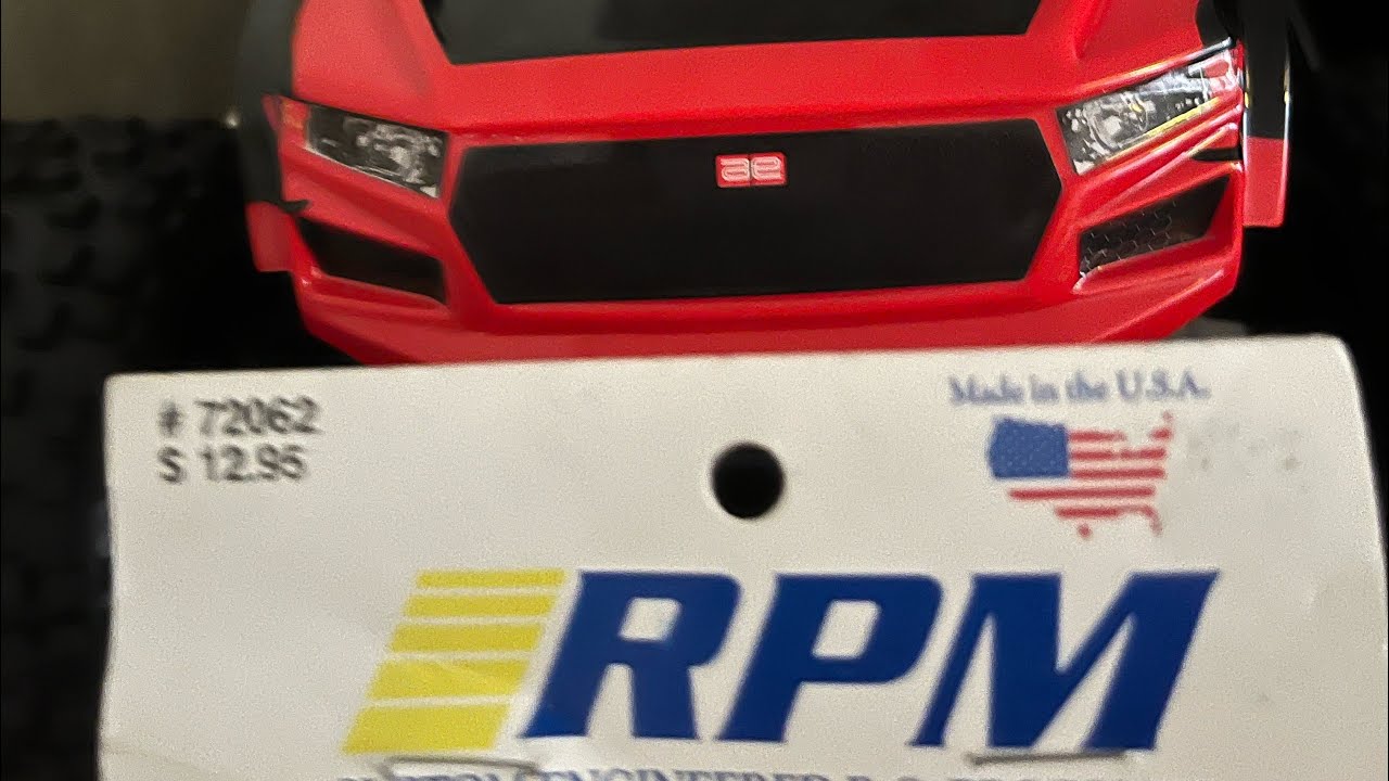 Upgrading The mighty Rival MT10 with RPM Arms