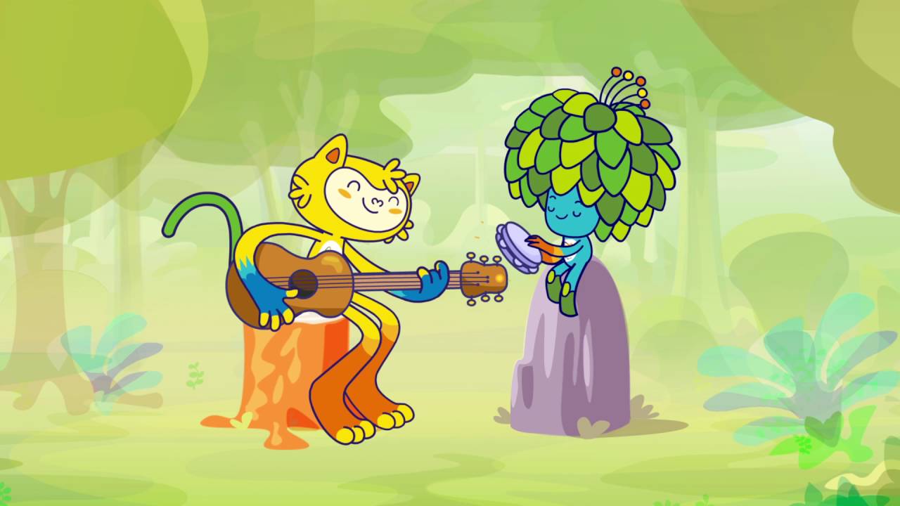 Vinicius e Tom - Divertidos por Natureza - Episódio 32