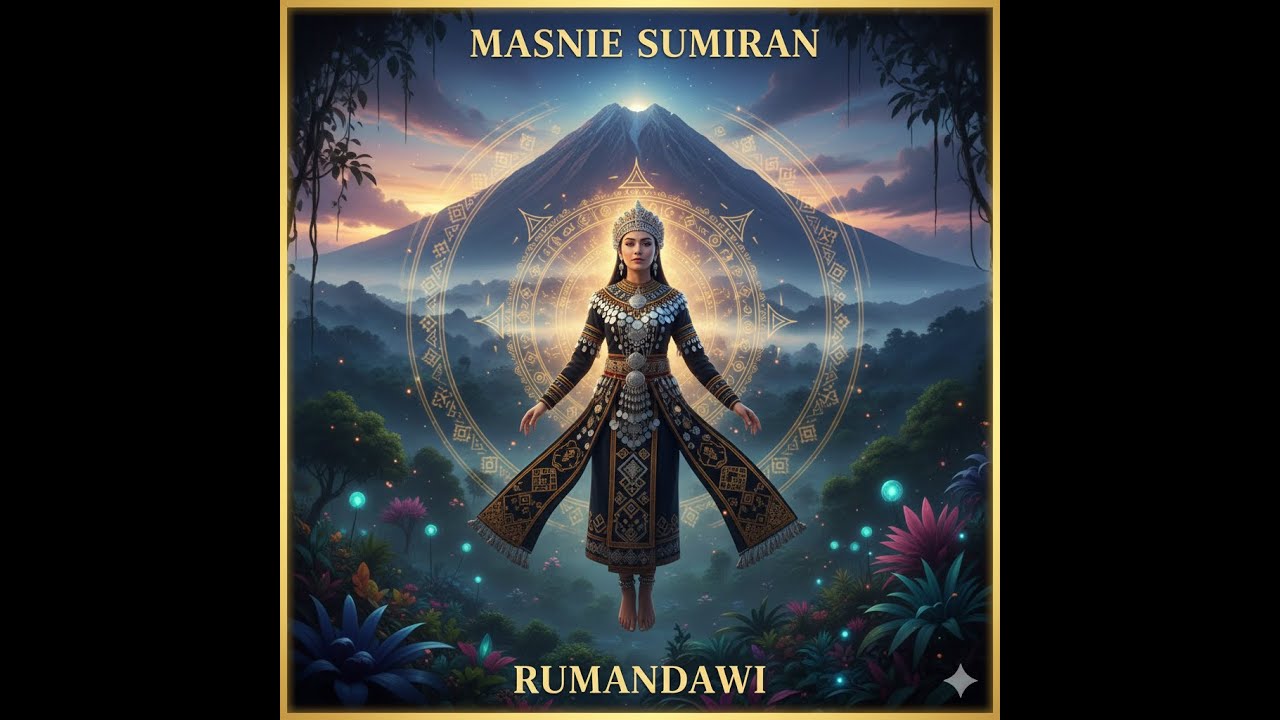 Masnie Sumiran - Rumandawi (Easy Listening Remake) | Santai Kinabalu | Ragam Maya