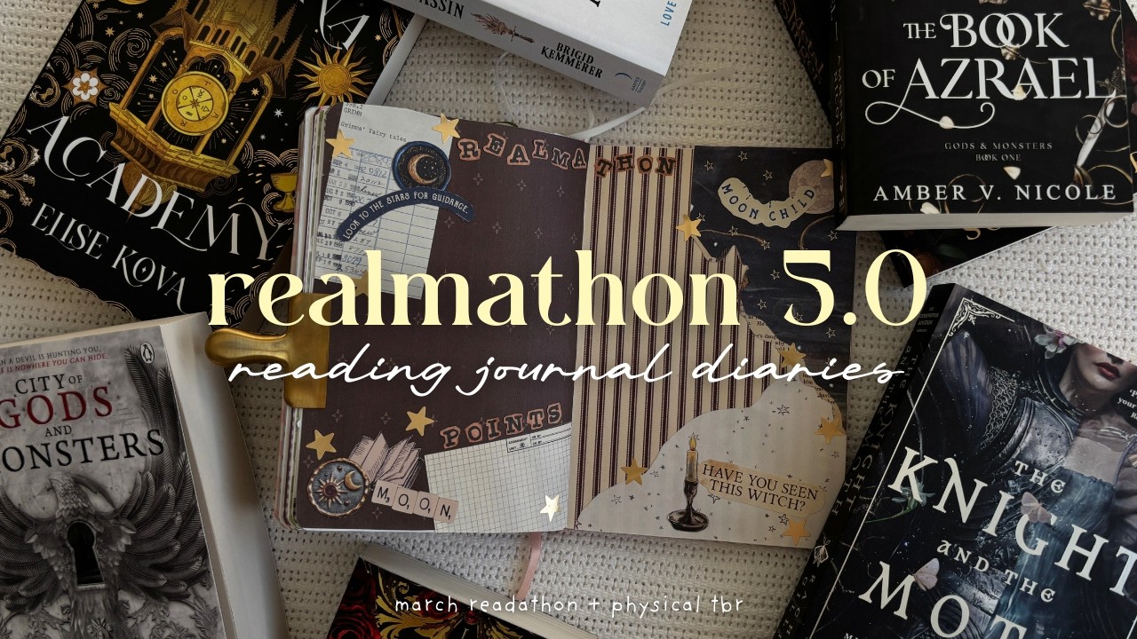 Подготовка разворота для читательского дневника RealMathon 5.0 🐉 2026