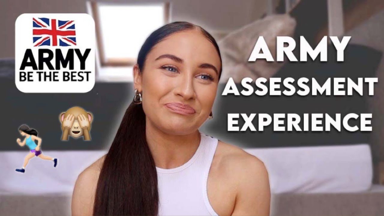 MY BRITISH ARMY ASSESSMENT EXPERIENCE
