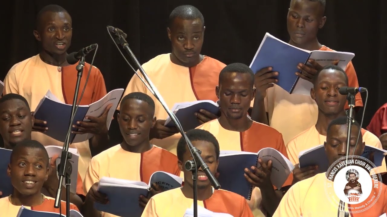 Praise Him The Lord ~ St.Francis Xaverian Choir Bweyogerere ~ ARR by Gerald Osinde